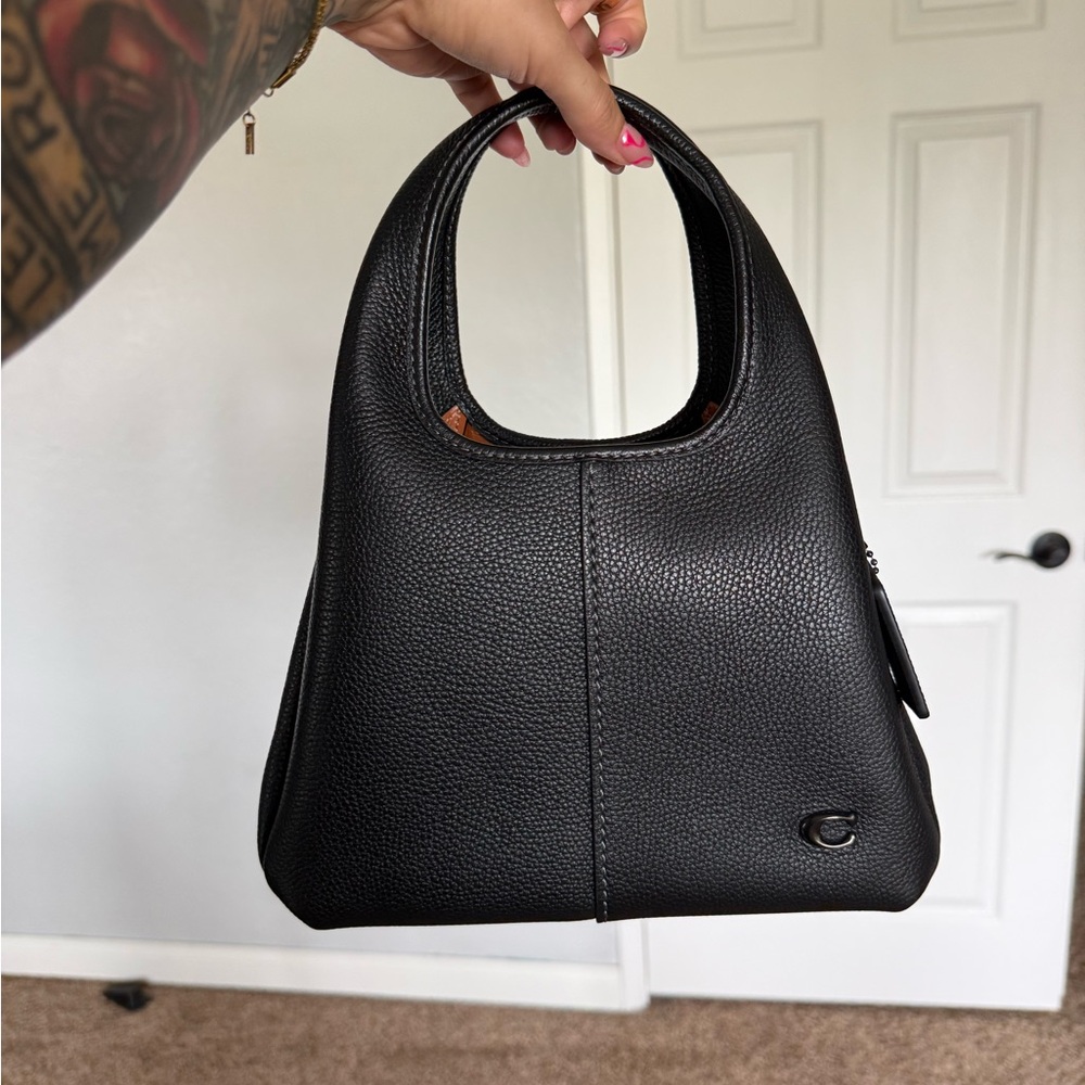 Coach Lana 23 with crossbody strap